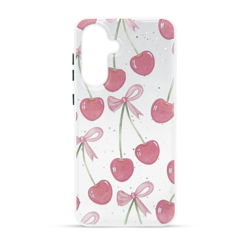 Futrola TRANSPARENT CASE za Samsung A56 DZ6