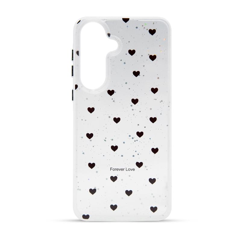Futrola TRANSPARENT CASE za Samsung A57 DZ2