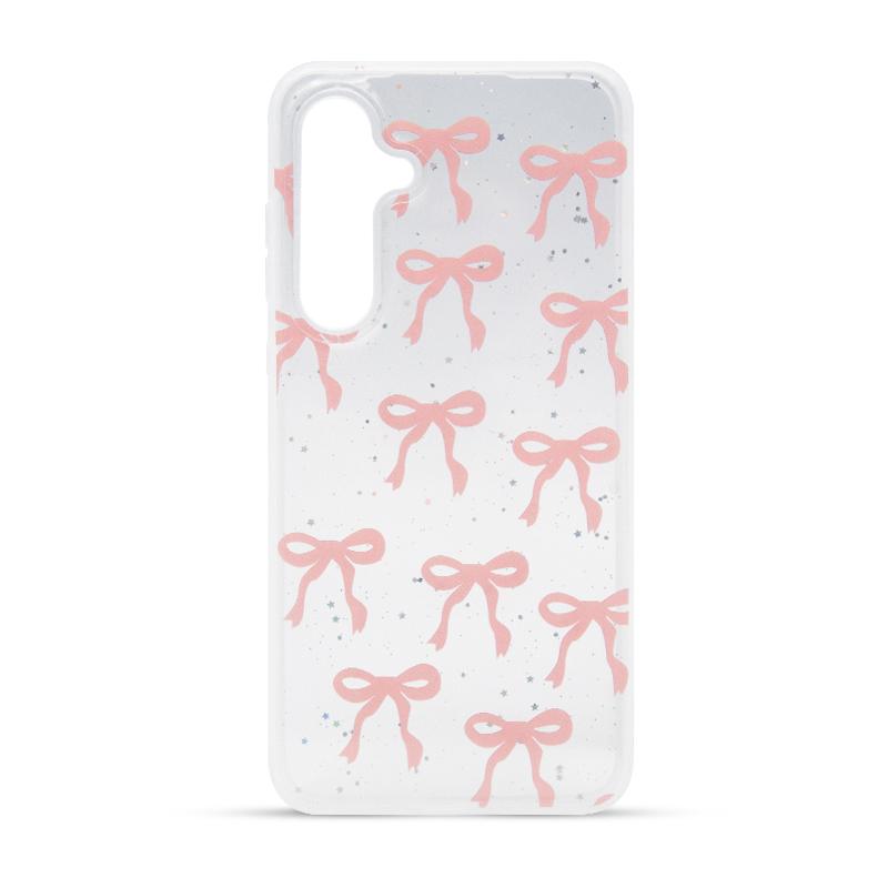 Futrola TRANSPARENT CASE za Samsung S24 FE DZ1
