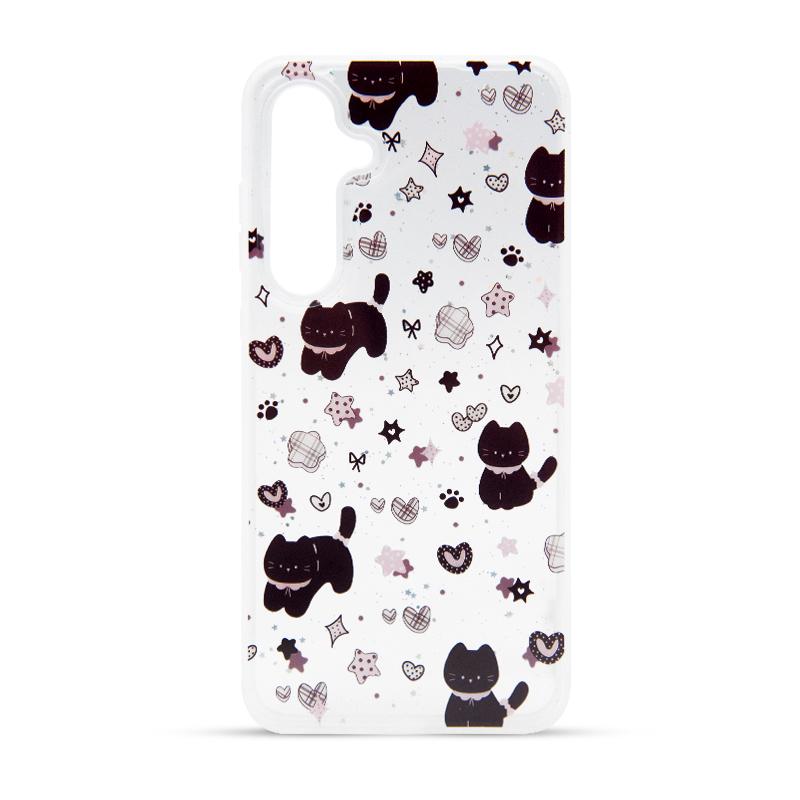Futrola TRANSPARENT CASE za Samsung S24 FE DZ3