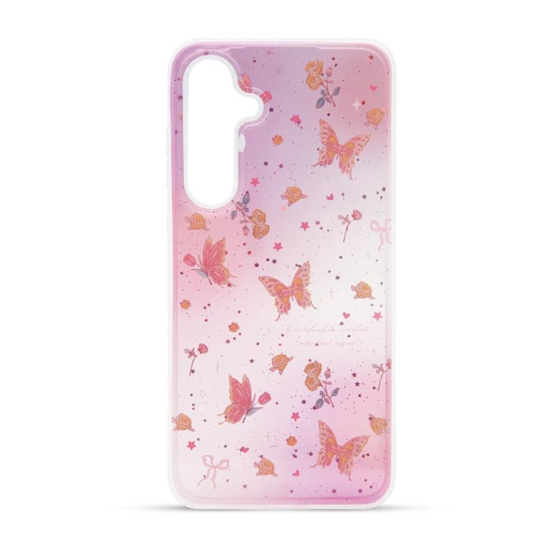 Futrola TRANSPARENT CASE za Samsung S24 FE DZ4