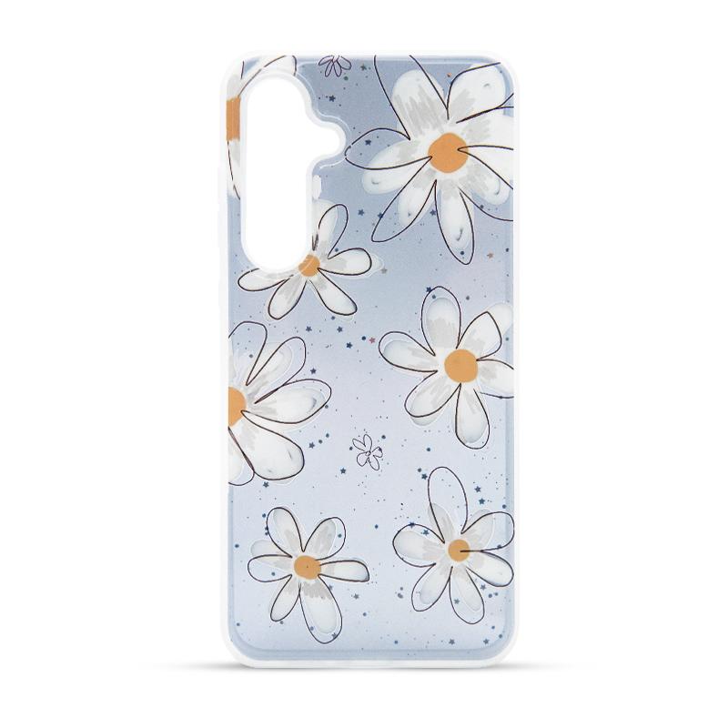 Futrola TRANSPARENT CASE za Samsung S24 FE DZ5