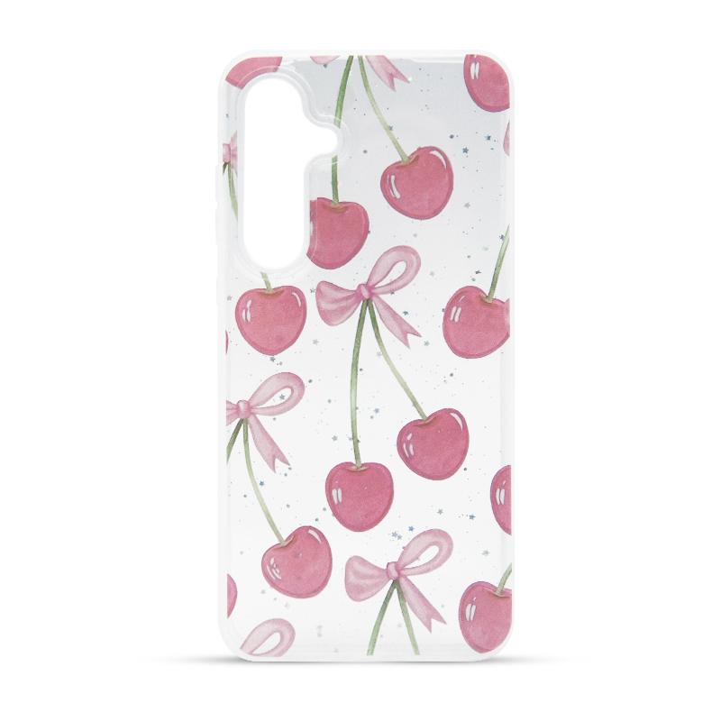 Futrola TRANSPARENT CASE za Samsung S24 FE DZ6