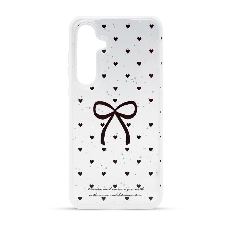 Futrola TRANSPARENT CASE za Samsung S24 FE DZ8