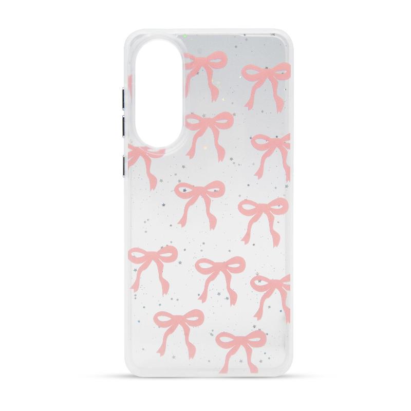 Futrola TRANSPARENT CASE za Samsung S25 Edge DZ1