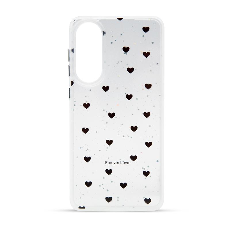 Futrola TRANSPARENT CASE za Samsung S25 Edge DZ2
