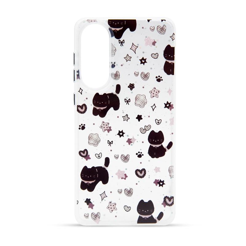 Futrola TRANSPARENT CASE za Samsung S25 Edge DZ3
