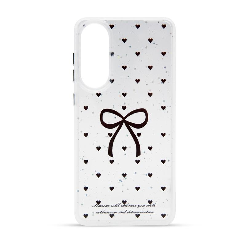 Futrola TRANSPARENT CASE za Samsung S25 Edge DZ8