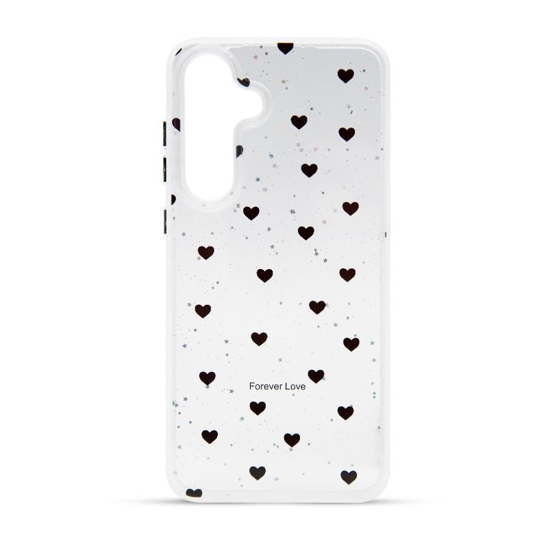 Futrola TRANSPARENT CASE za Samsung S25 FE DZ2
