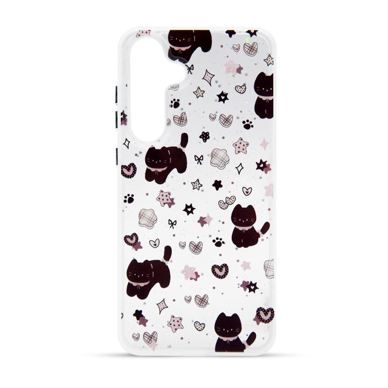 Futrola TRANSPARENT CASE za Samsung S25 FE DZ3