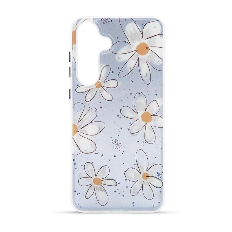 Futrola TRANSPARENT CASE za Samsung S25 FE DZ5