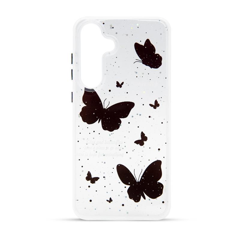 Futrola TRANSPARENT CASE za Samsung S25 FE DZ7