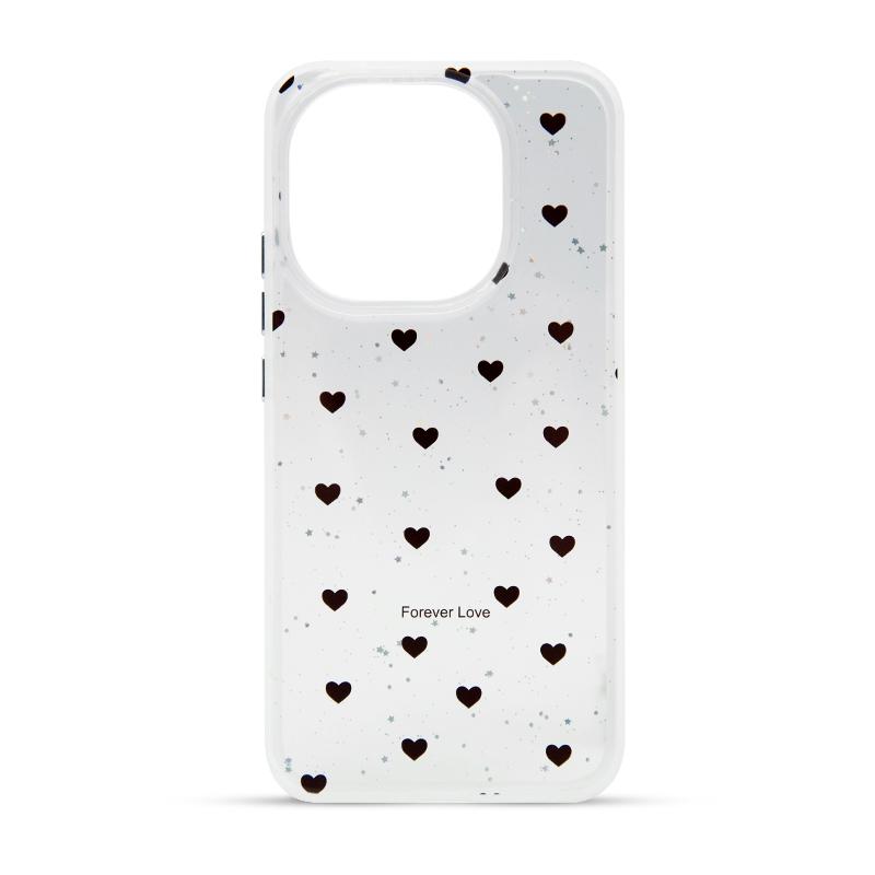 Futrola TRANSPARENT CASE za Xiaomi 15T DZ2