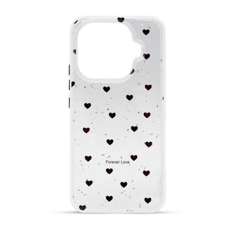 Futrola TRANSPARENT CASE za Xiaomi 15T Pro DZ2