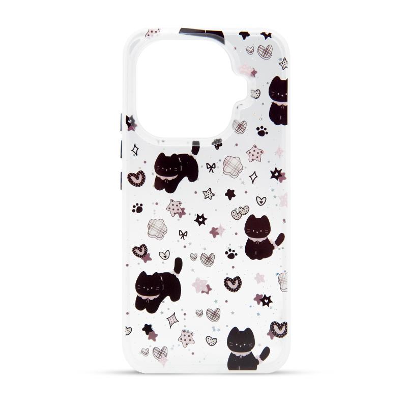 Futrola TRANSPARENT CASE za Xiaomi 15T Pro DZ3