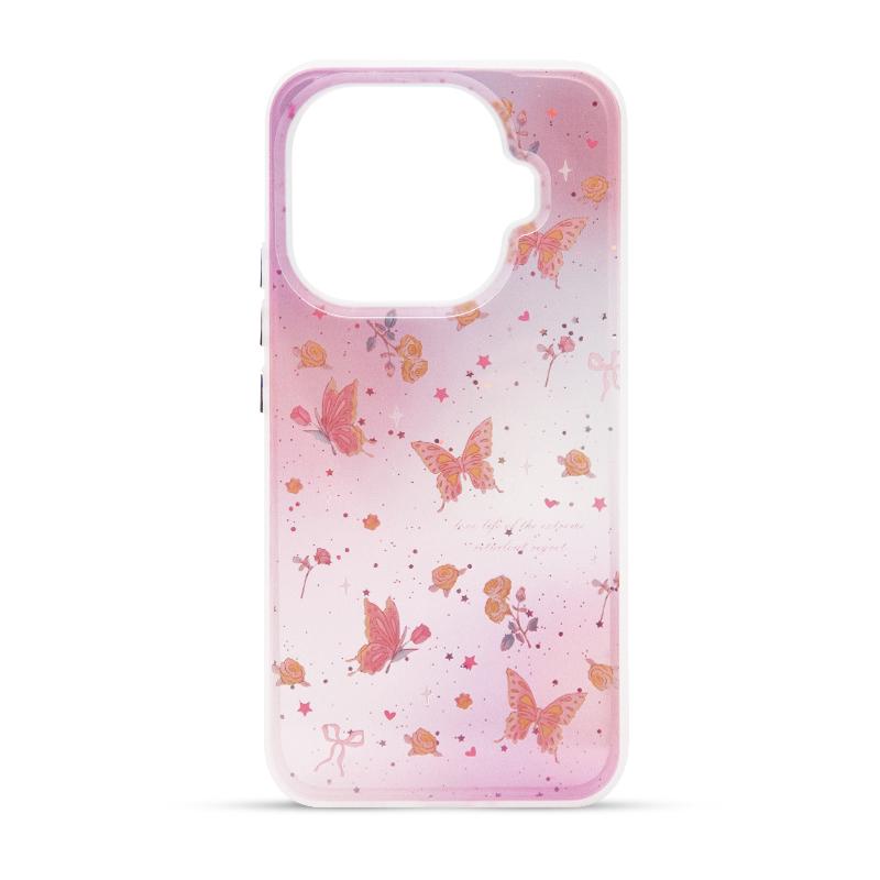 Futrola TRANSPARENT CASE za Xiaomi 15T Pro DZ4