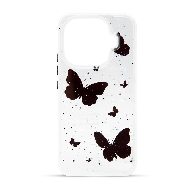 Futrola TRANSPARENT CASE za Xiaomi 15T Pro DZ7