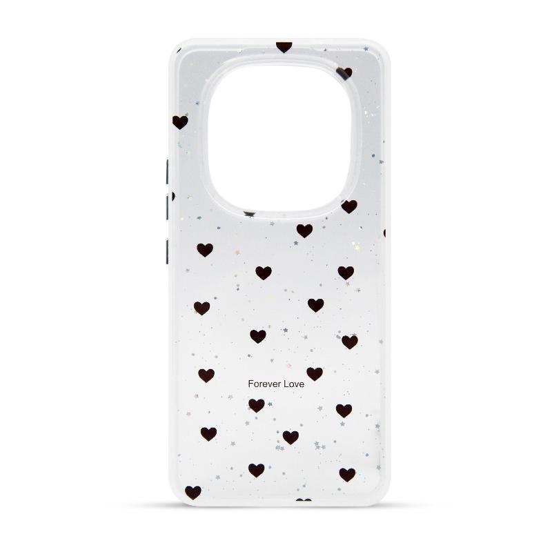 Futrola TRANSPARENT CASE za Xiaomi Redmi Note 15 Pro 4G DZ2