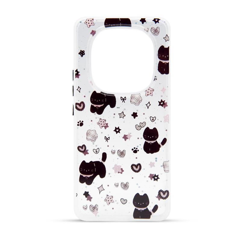 Futrola TRANSPARENT CASE za Xiaomi Redmi Note 15 Pro 4G DZ3