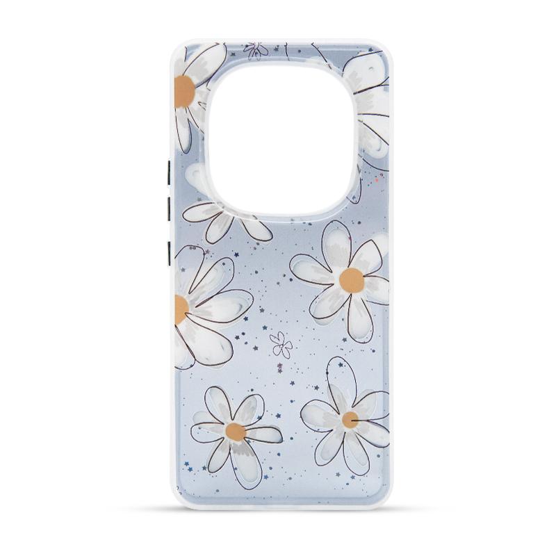 Futrola TRANSPARENT CASE za Xiaomi Redmi Note 15 Pro 4G DZ5