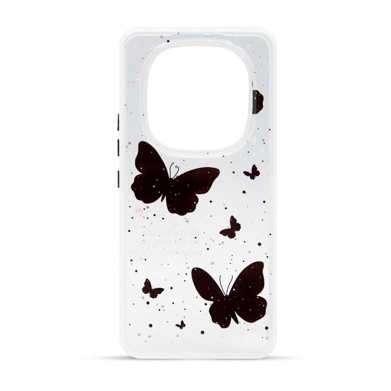Futrola TRANSPARENT CASE za Xiaomi Redmi Note 15 Pro 4G DZ7