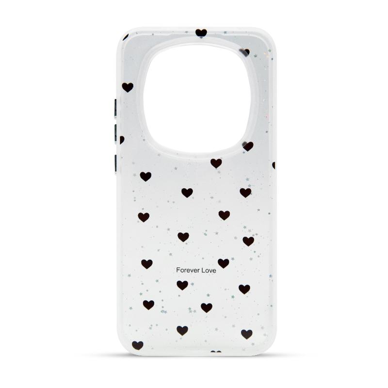Futrola TRANSPARENT CASE za Xiaomi Redmi Note 15 Pro 5G DZ2