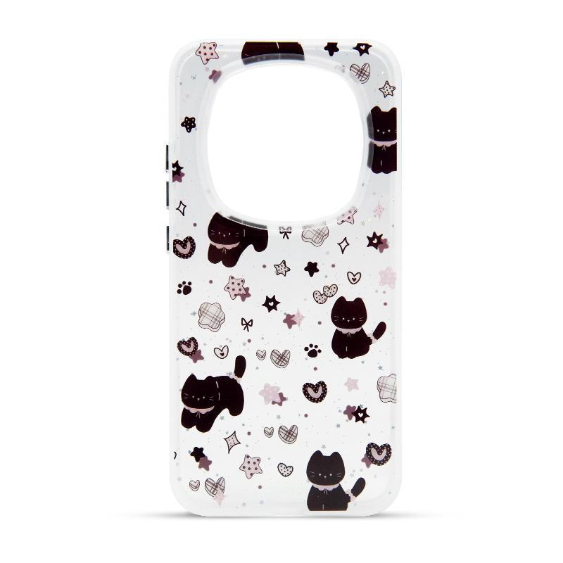 Futrola TRANSPARENT CASE za Xiaomi Redmi Note 15 Pro 5G DZ3