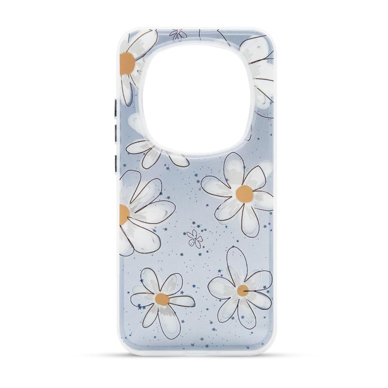Futrola TRANSPARENT CASE za Xiaomi Redmi Note 15 Pro 5G DZ5