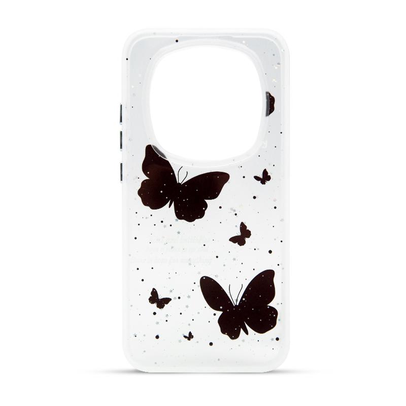 Futrola TRANSPARENT CASE za Xiaomi Redmi Note 15 Pro 5G DZ7