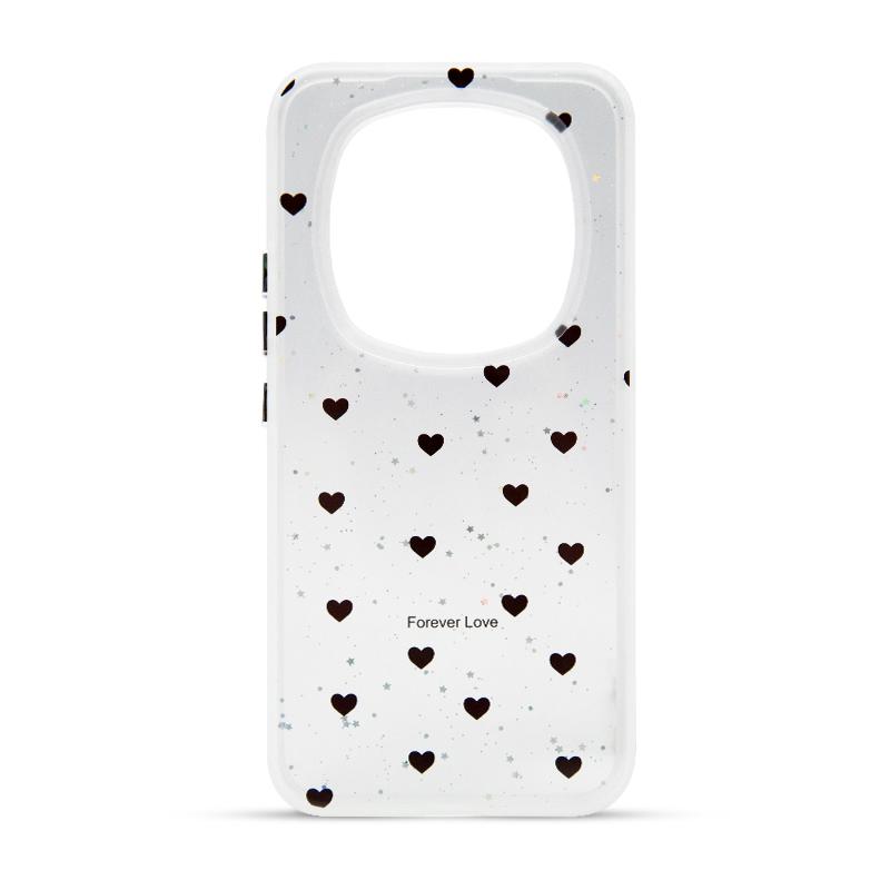 Futrola TRANSPARENT CASE za Xiaomi Redmi Note 15 Pro Plus 5G DZ2
