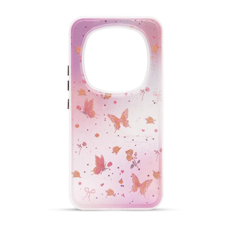 Futrola TRANSPARENT CASE za Xiaomi Redmi Note 15 Pro Plus 5G DZ4