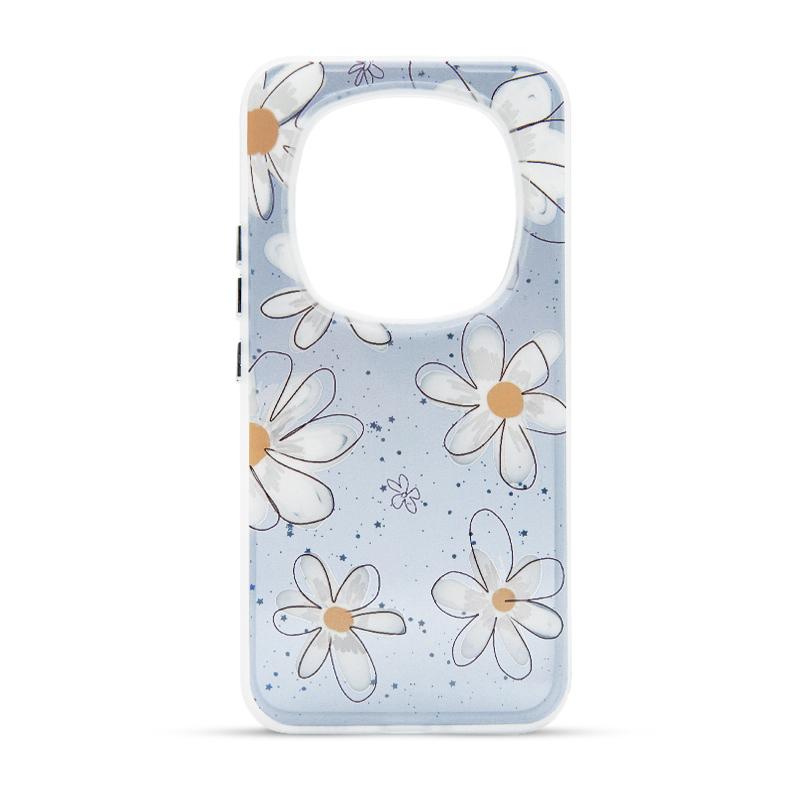 Futrola TRANSPARENT CASE za Xiaomi Redmi Note 15 Pro Plus 5G DZ5