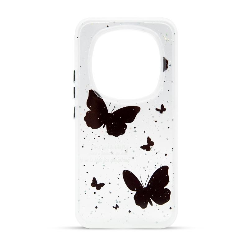 Futrola TRANSPARENT CASE za Xiaomi Redmi Note 15 Pro Plus 5G DZ7
