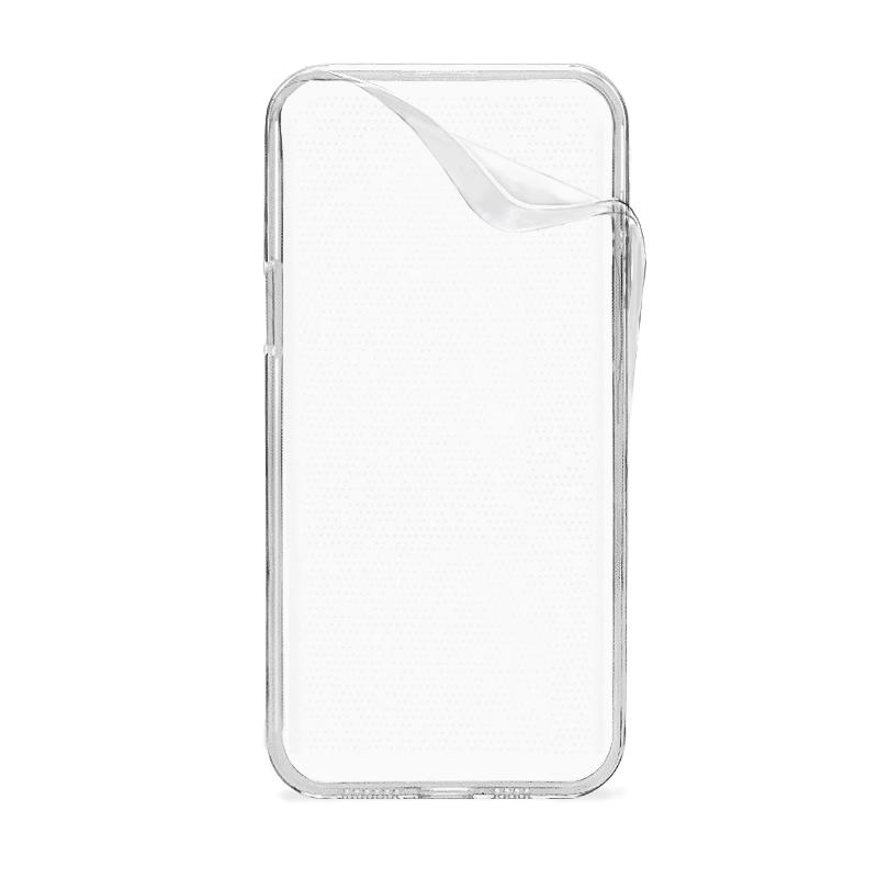 Futrola ULTRA TANKI SILIKON za Xiaomi Mi 10t pro bela