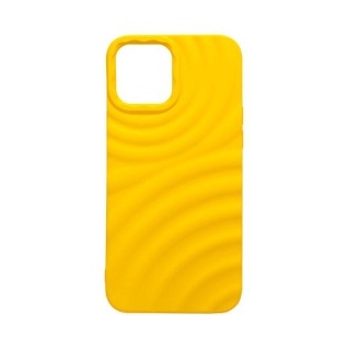 Futrola WAVE za Iphone 12 Pro Max (6.7) žuta