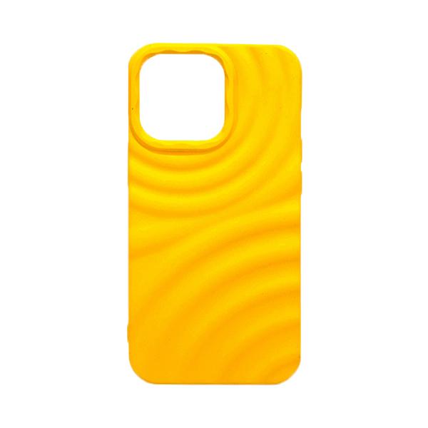 Futrola WAVE za Iphone 14 Pro (6.1) žuta