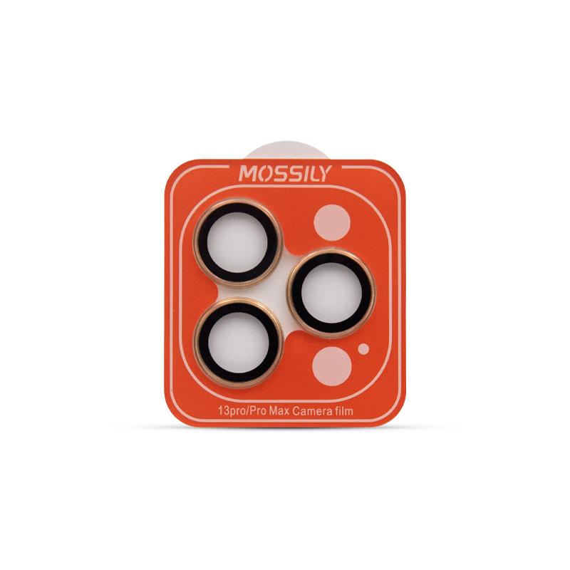 Lens Protector za Iphone 13 Pro/ 13 Pro Max zlatna