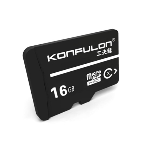 Memory Card KONFULON 16 GB MTC-01 Class 10