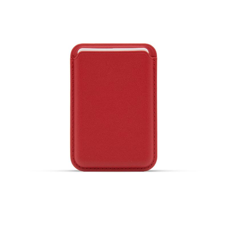 Novcanik za telefon iPhone crveno