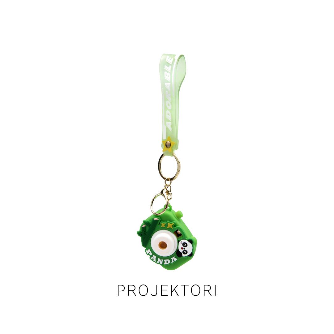 Privesci projektori - Fashion Keychain DZ4