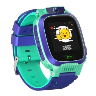 Smart Watch Kids Y79 zelena