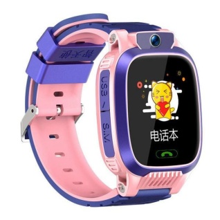 Smart Watch Kids Y79 pink