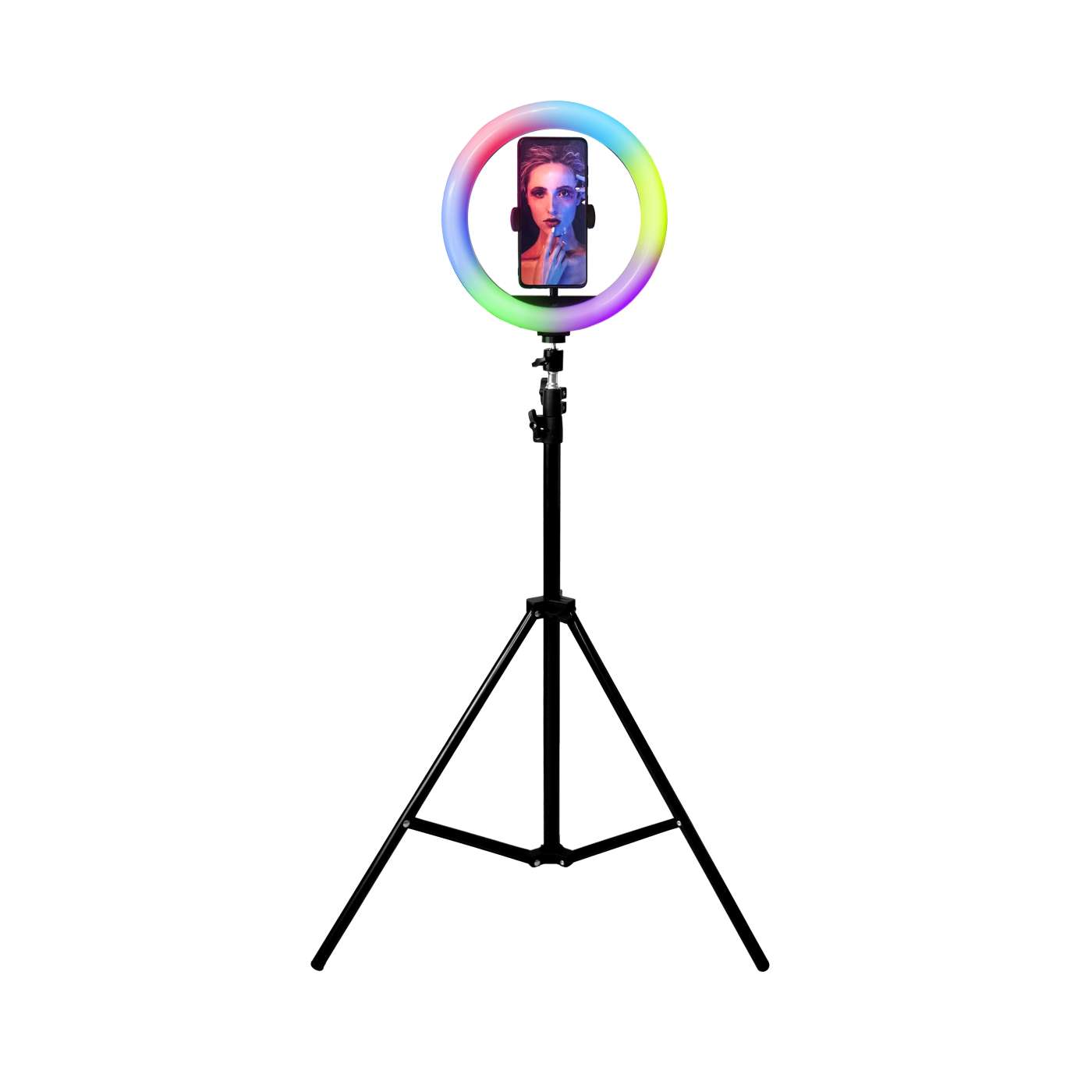 Soft Ring Light RGB LED MJ26