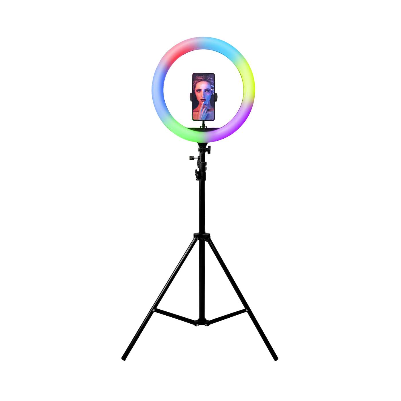 Soft Ring Light RGB LED MJ36