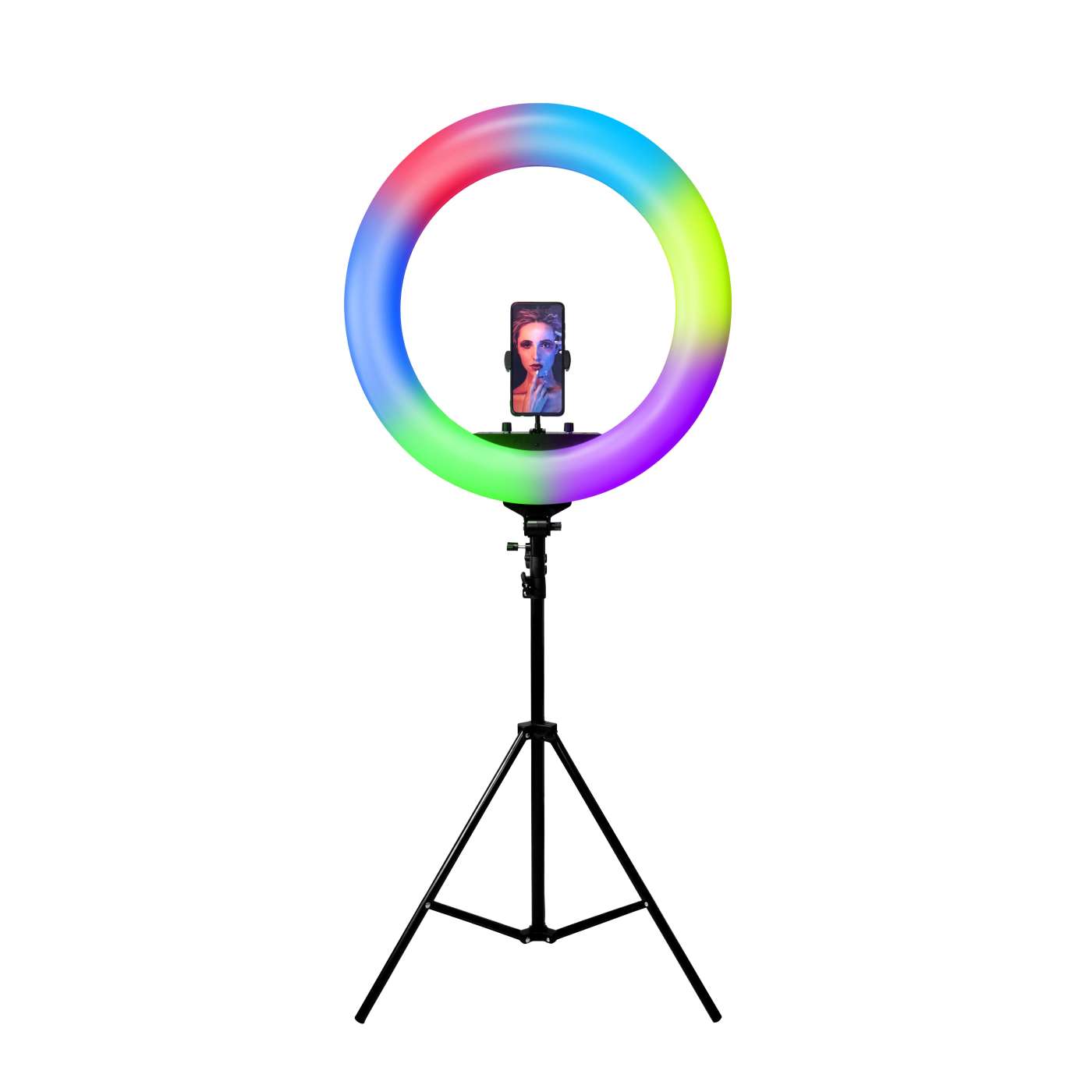 Soft Ring Light RGB LED MJ56