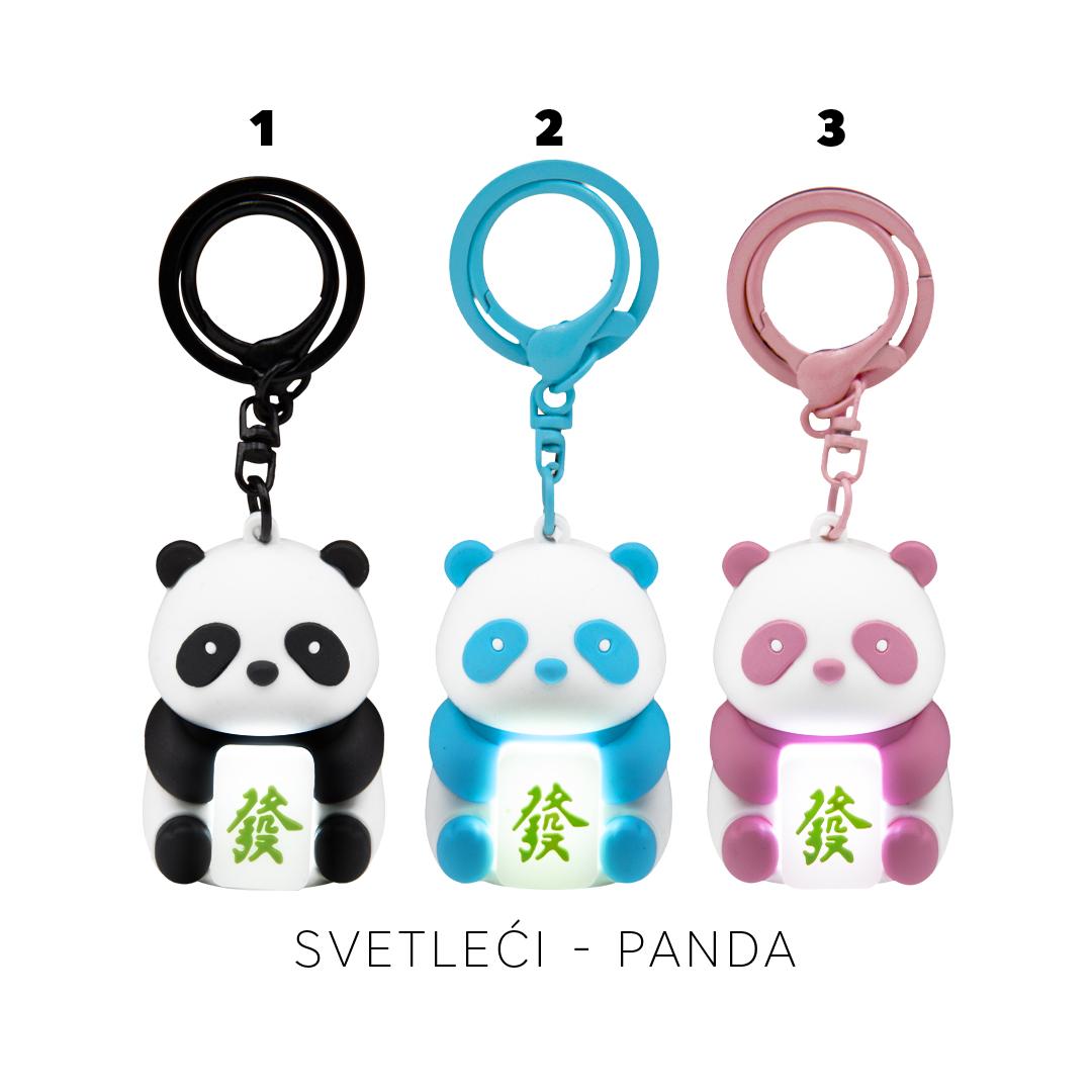 Svetleći privesci - Fashion Keychain DZ3