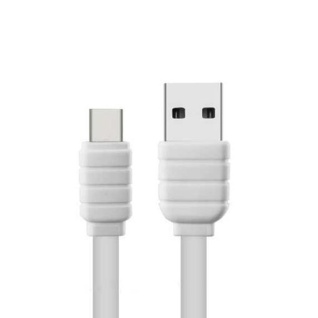 USB Cable KONFULON Type-C 1.2M 2.1A S33 bela