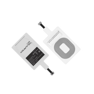 Wireless Charger Receiver KONFULON  iOS/Lightning WX01 bela