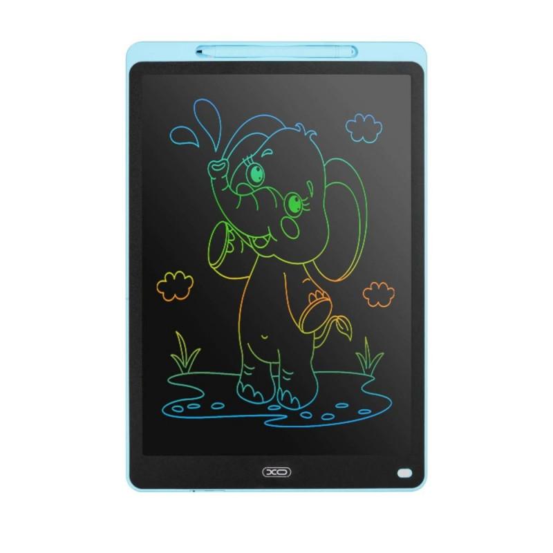 XO deciji tablet LCD 16 Inch plavi