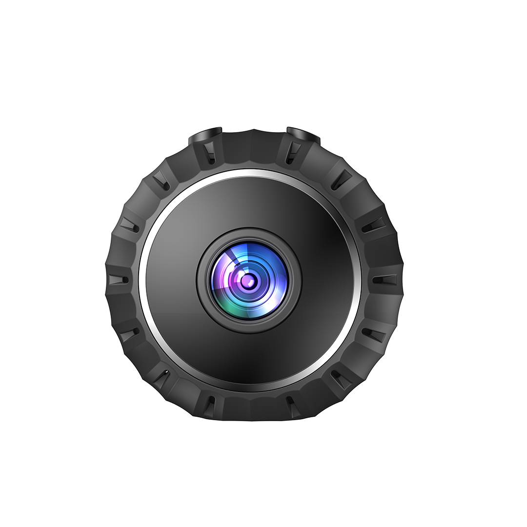 XO kamera CR17 WiFi crna